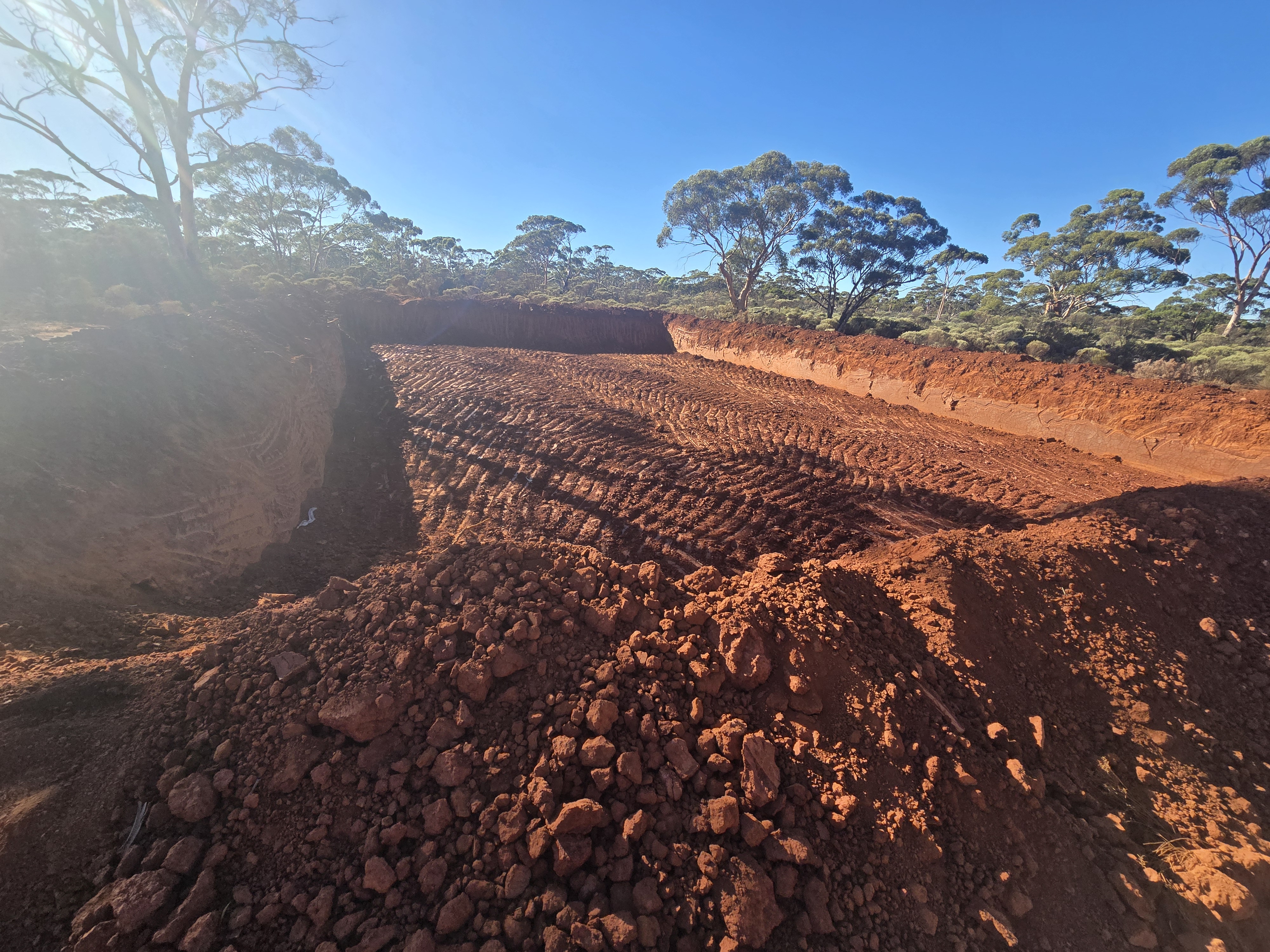 Marandoo Road Rehabilitation